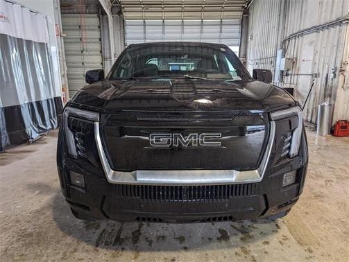 2025 GMC Sierra EV Denali