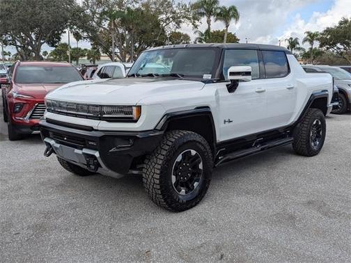 2024 GMC HUMMER EV Pickup 3X