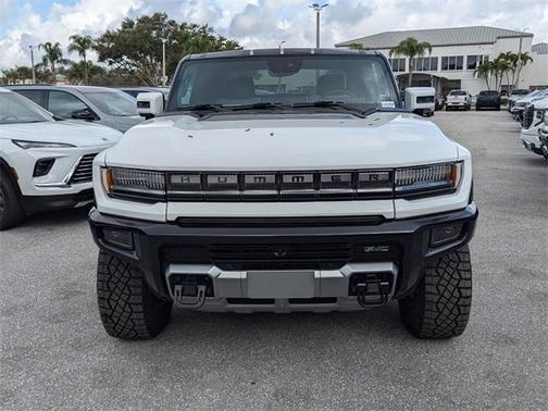 2024 GMC HUMMER EV Pickup 3X