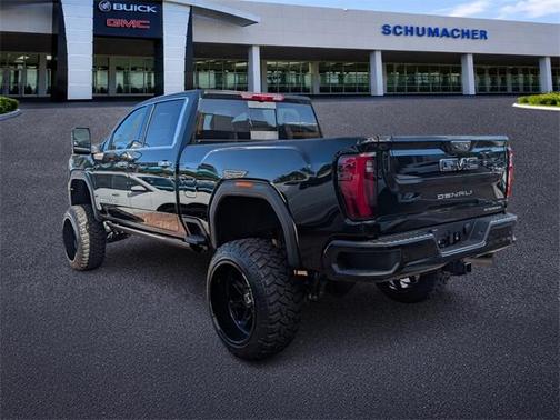 2026 GMC Sierra 2500 Denali Ultimate