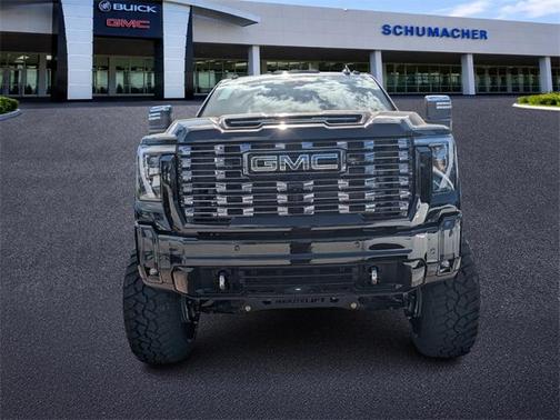 2026 GMC Sierra 2500 Denali Ultimate