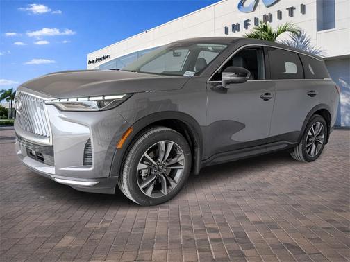 2026 INFINITI QX60 Pure