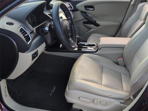 2016 Acura RDX Advance Package