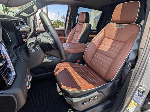 2025 GMC Sierra 2500 Denali Ultimate