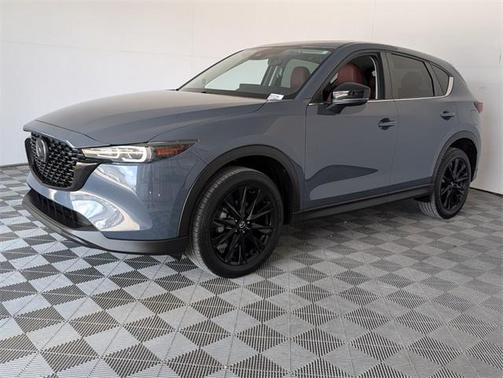 2023 Mazda CX-5 2.5 S Carbon Edition