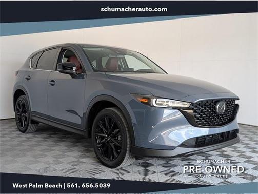 2023 Mazda CX-5 2.5 S Carbon Edition