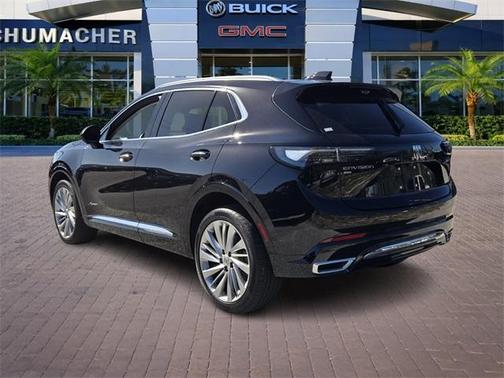 2025 Buick Envision Avenir