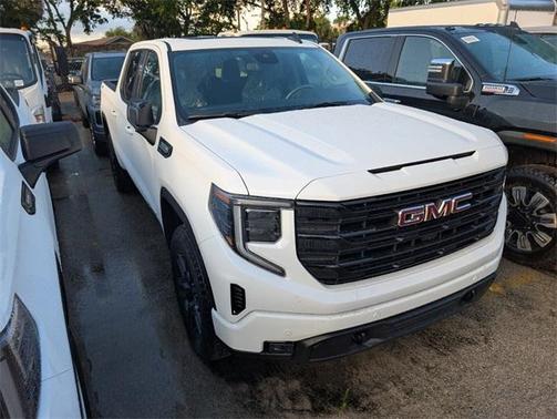 2025 GMC Sierra 1500 Elevation