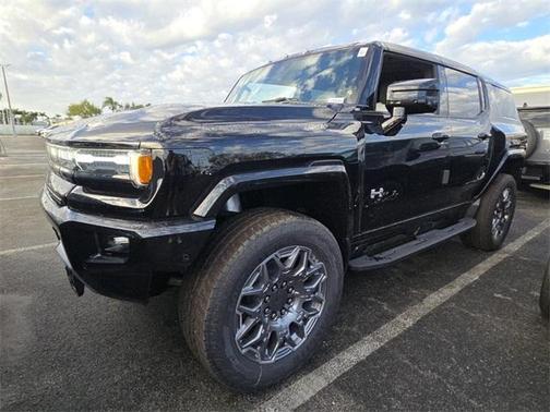 2025 GMC HUMMER EV SUV 3X
