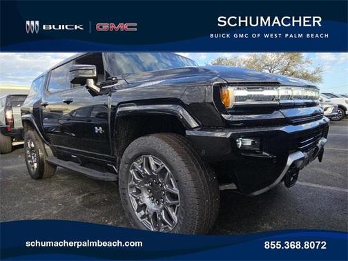 2025 GMC HUMMER EV SUV 3X