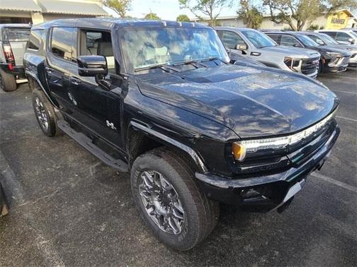 2025 GMC HUMMER EV SUV 3X