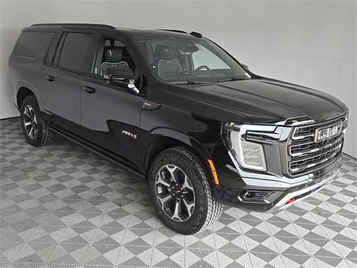 2025 GMC Yukon XL AT4 Ultimate