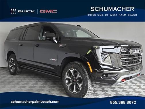 2025 GMC Yukon XL AT4 Ultimate