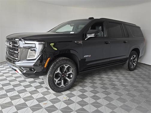 2025 GMC Yukon XL AT4 Ultimate