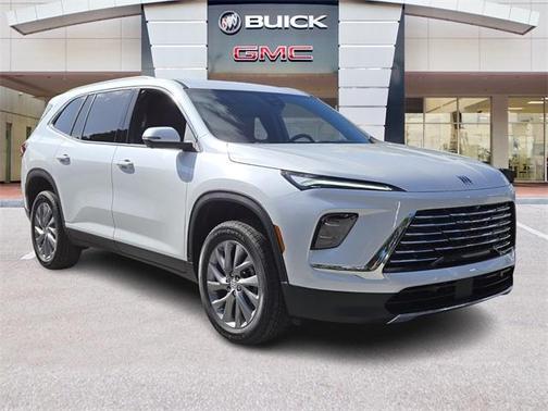 2025 Buick Enclave Preferred