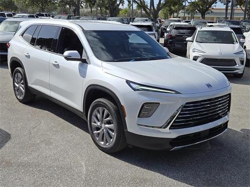 2025 Buick Enclave Preferred