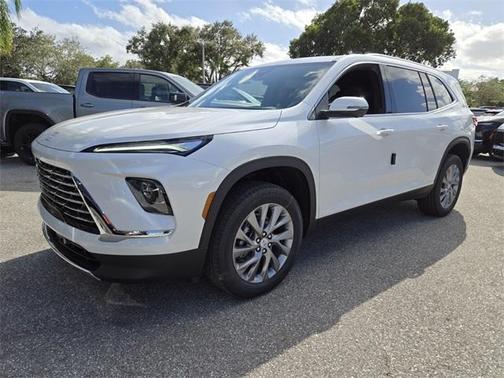 2025 Buick Enclave Preferred