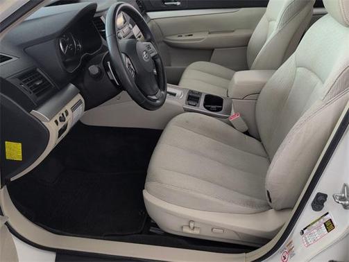 2012 Subaru Legacy 2.5i Premium