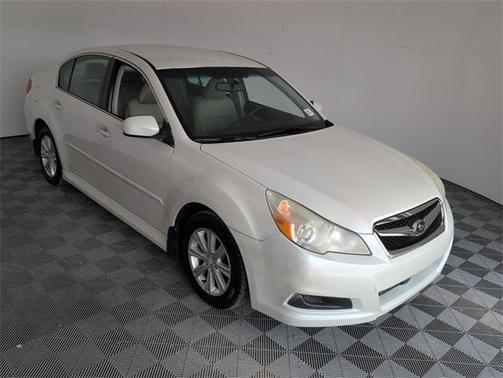2012 Subaru Legacy 2.5i Premium