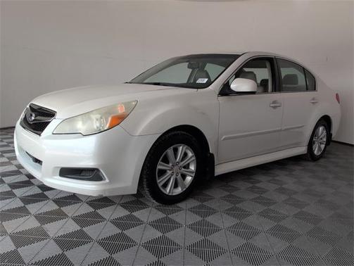 2012 Subaru Legacy 2.5i Premium