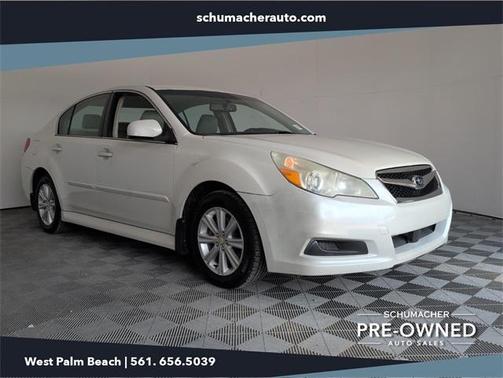 2012 Subaru Legacy 2.5i Premium