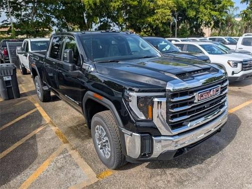2025 GMC Sierra 3500 SLE