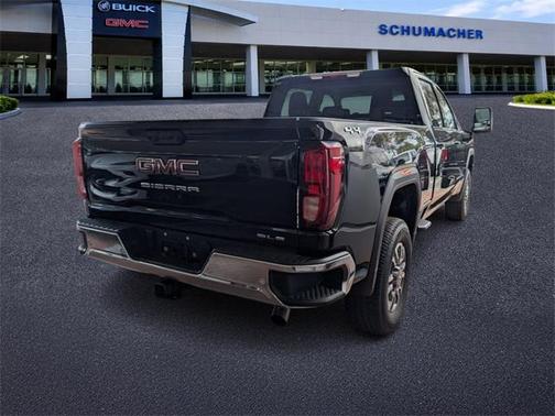 2025 GMC Sierra 3500 SLE