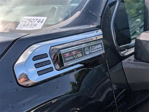 2025 GMC Sierra 3500 SLE