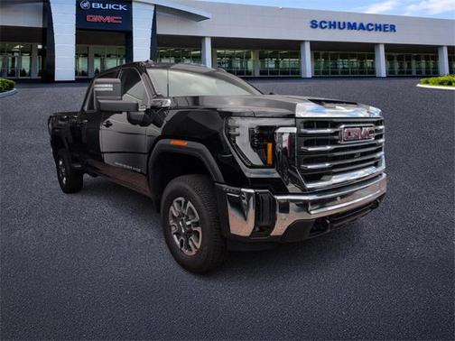 2025 GMC Sierra 3500 SLE