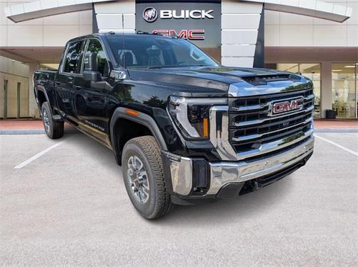 2025 GMC Sierra 3500 SLE
