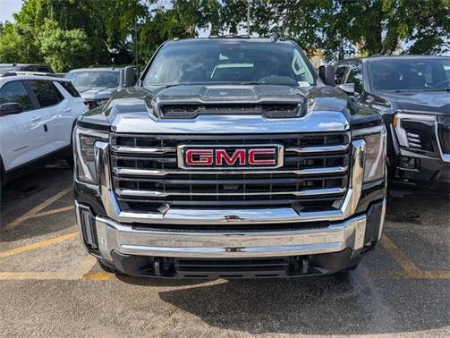 2025 GMC Sierra 3500 SLE