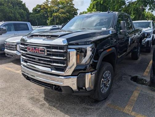 2025 GMC Sierra 3500 SLE