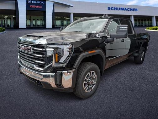 2025 GMC Sierra 3500 SLE