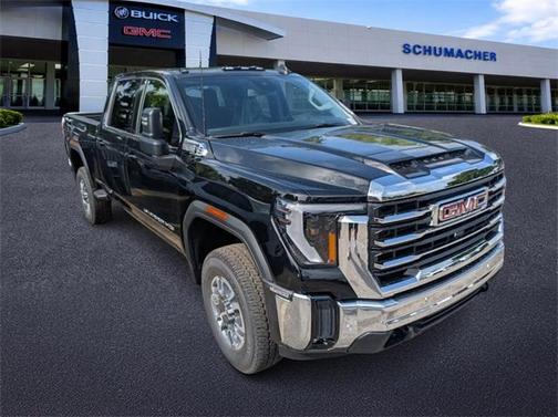 2025 GMC Sierra 3500 SLE
