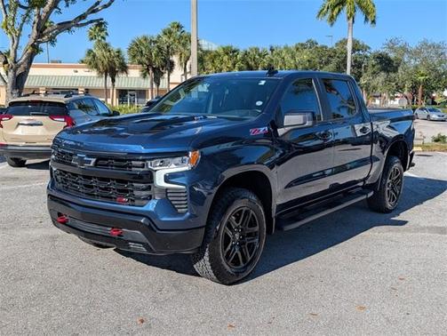 2023 Chevrolet Silverado 1500 LT Trail Boss
