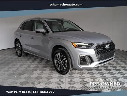 2022 Audi Q5 45 S line quattro Premium