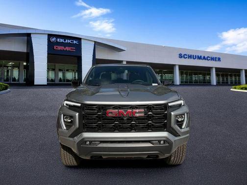 Sterling 2026 GMC Canyon Elevation