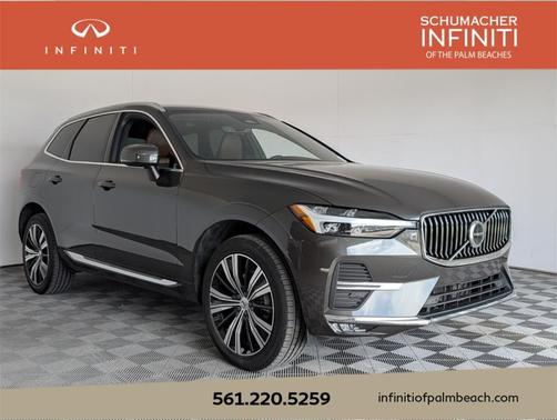 2022 Volvo XC60 B5 Inscription