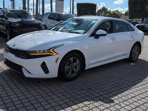2021 Kia K5 LXS