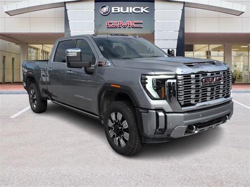 2025 GMC Sierra 2500 Denali
