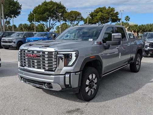 2025 GMC Sierra 2500 Denali