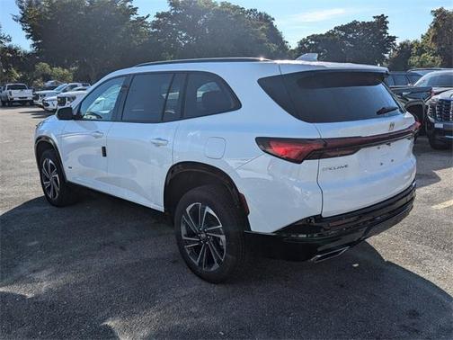 2025 Buick Enclave Sport Touring