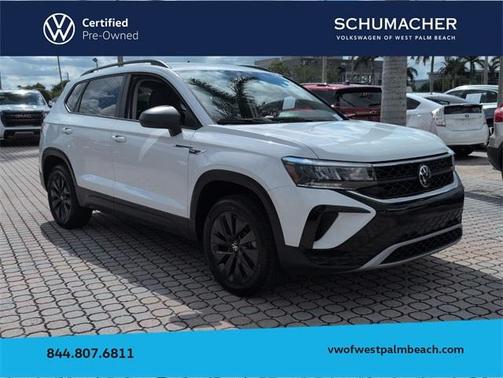 2023 Volkswagen Taos 1.5T S