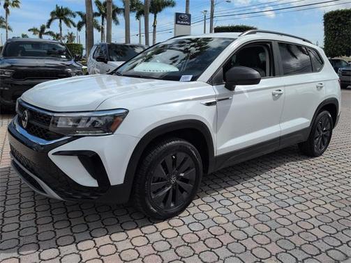2023 Volkswagen Taos 1.5T S