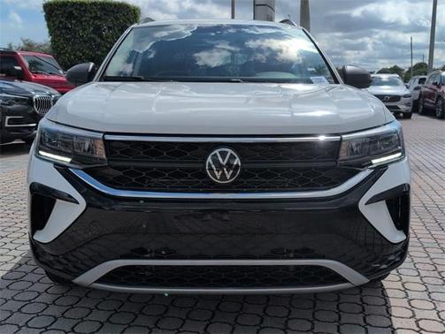 2023 Volkswagen Taos 1.5T S
