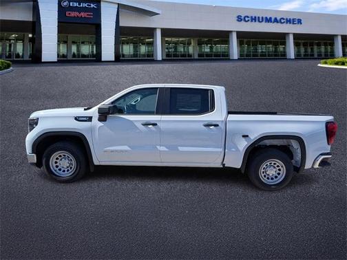 2025 GMC Sierra 1500 Pro