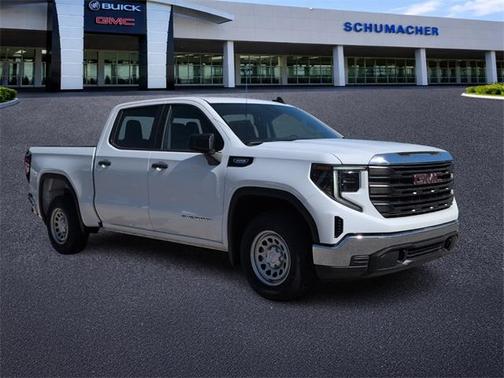 2025 GMC Sierra 1500 Pro