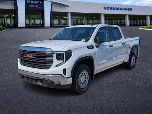 2025 GMC Sierra 1500 Pro
