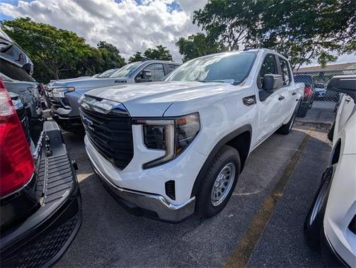 2025 GMC Sierra 1500 Pro