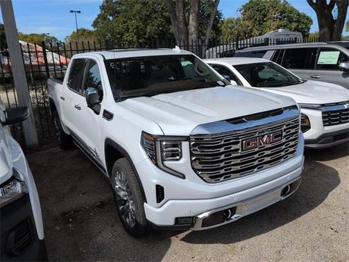 2026 GMC Sierra 1500 Denali
